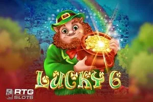 LUCKY 6 by rtg slots