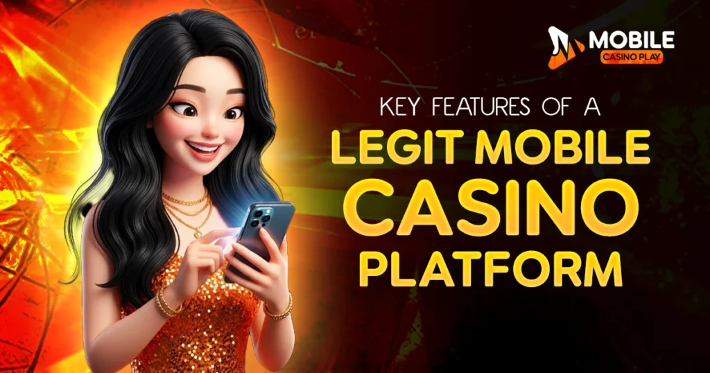 Key Features of Mobile Casino Play Platforms