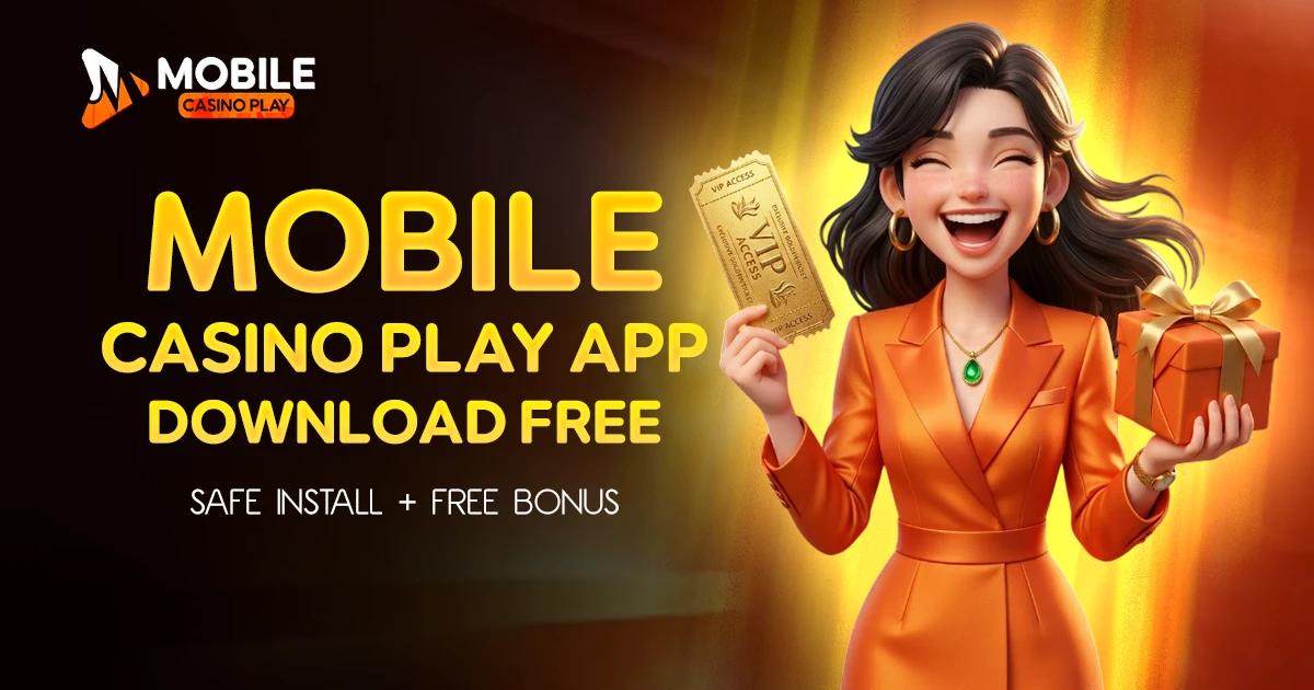 Mobile Casino Play App Download Free: Safe Install + Free Bonus