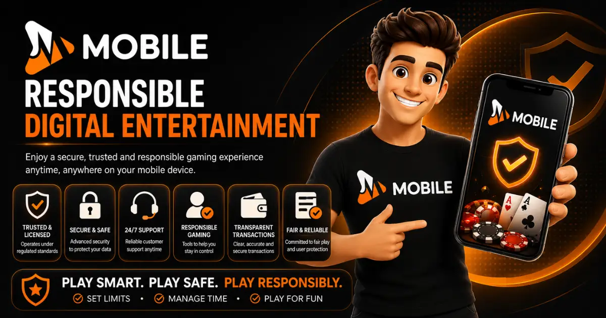 Mobile Casino Play and Responsible Digital Entertainment