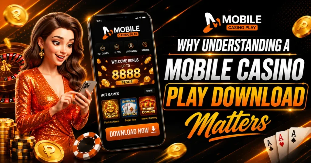 image of why understanding a mobile casino play download matters